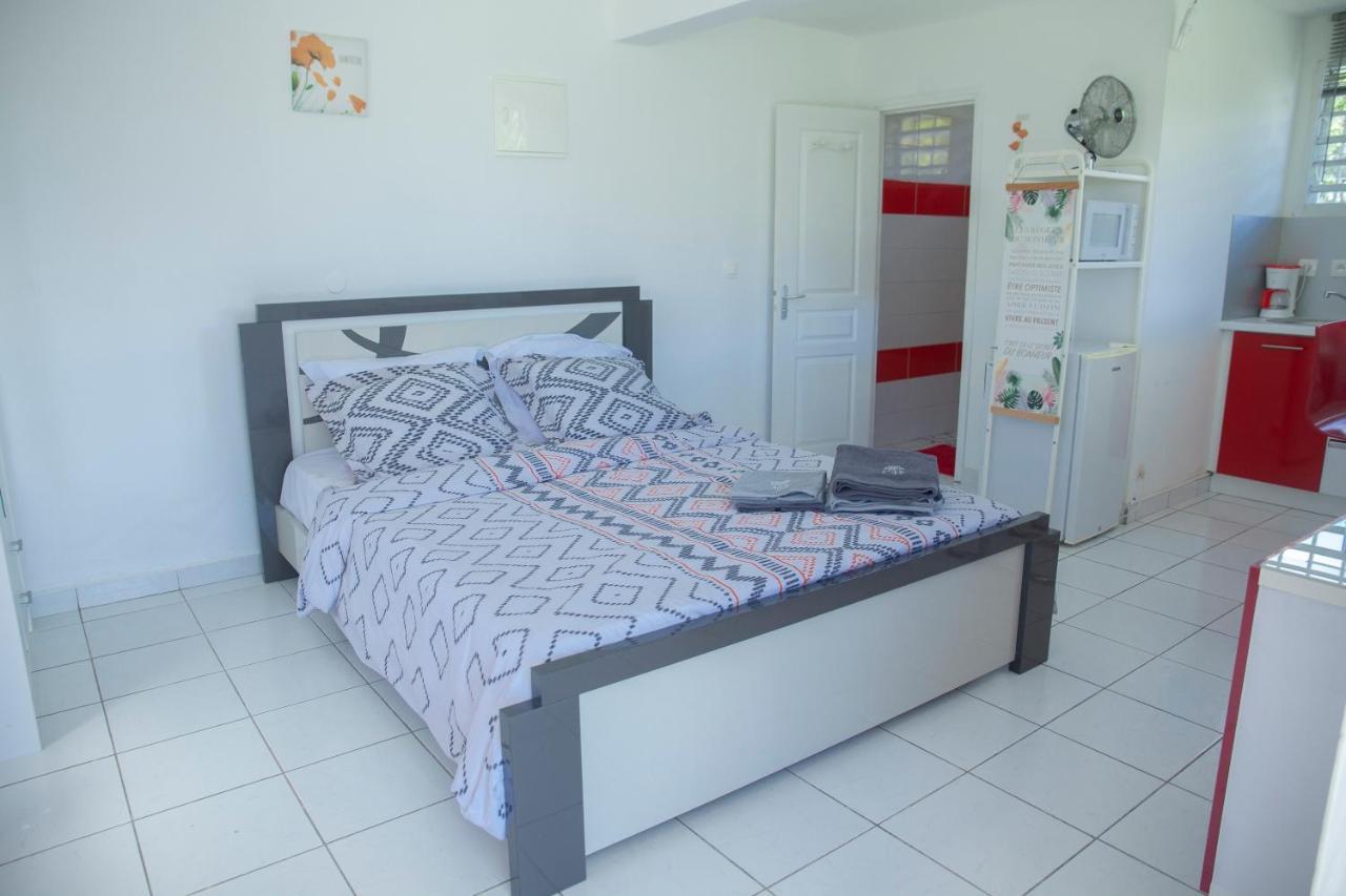 Villa Studio Redshine Sainte-Anne  Exterior foto