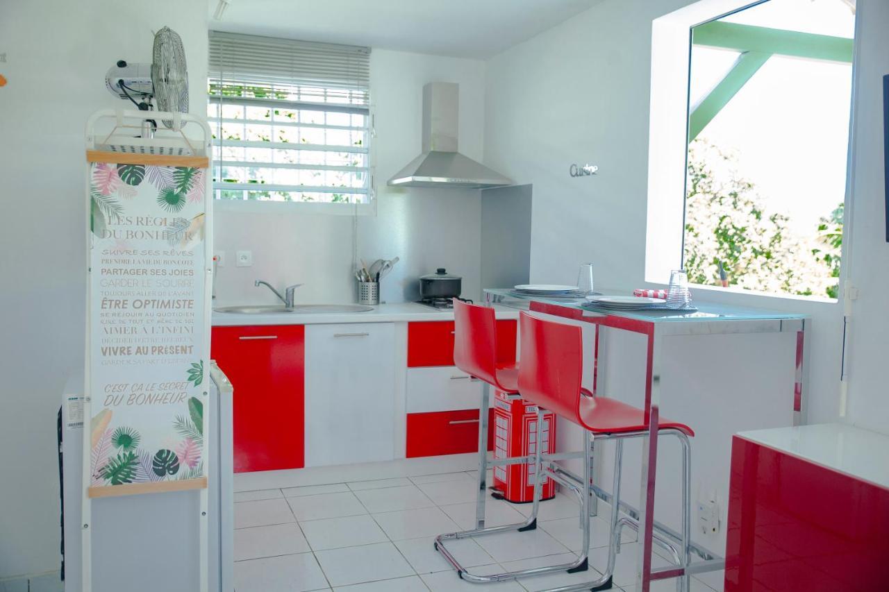 Villa Studio Redshine Sainte-Anne  Exterior foto